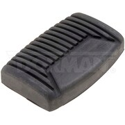 MOTORMITE Brake And Clutch Pedal Pad, 20729 20729
